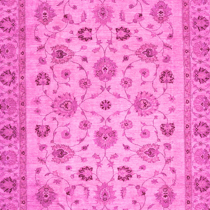 Oriental Pink Traditional Rug, abs3029pnk