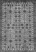 Southwestern Gray Country Rug, abs302gry