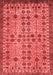 Southwestern Red Country Area Rugs