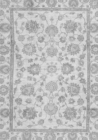 Oriental Gray Traditional Rug, abs3031gry