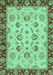 Oriental Turquoise Traditional Rug, abs3032turq