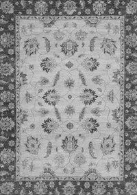 Oriental Gray Traditional Rug, abs3032gry