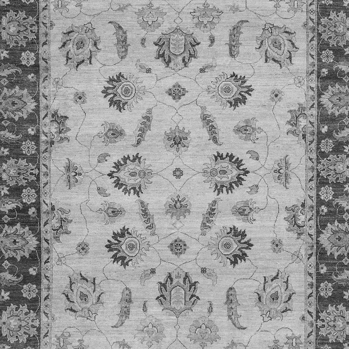 Oriental Gray Traditional Rug, abs3032gry
