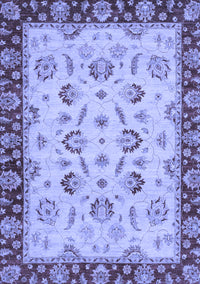 Oriental Blue Traditional Rug, abs3032blu