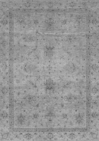 Abstract Gray Modern Rug, abs3033gry