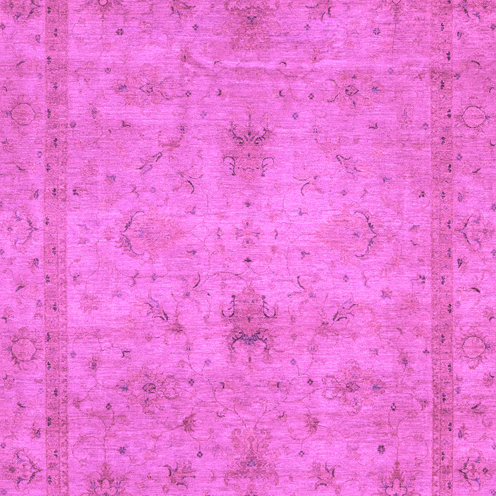 Abstract Purple Modern Rug, abs3033pur