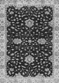 Oriental Gray Traditional Rug, abs3034gry