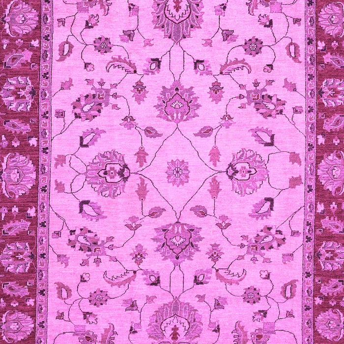 Abstract Purple Modern Rug, abs3035pur