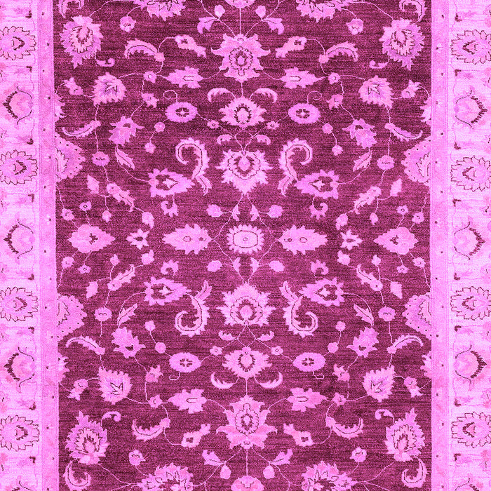 Machine Washable Oriental Purple Traditional Area Rugs, wshabs3036pur