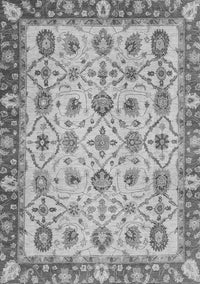 Oriental Gray Traditional Rug, abs3037gry