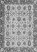 Oriental Gray Traditional Rug, abs3037gry