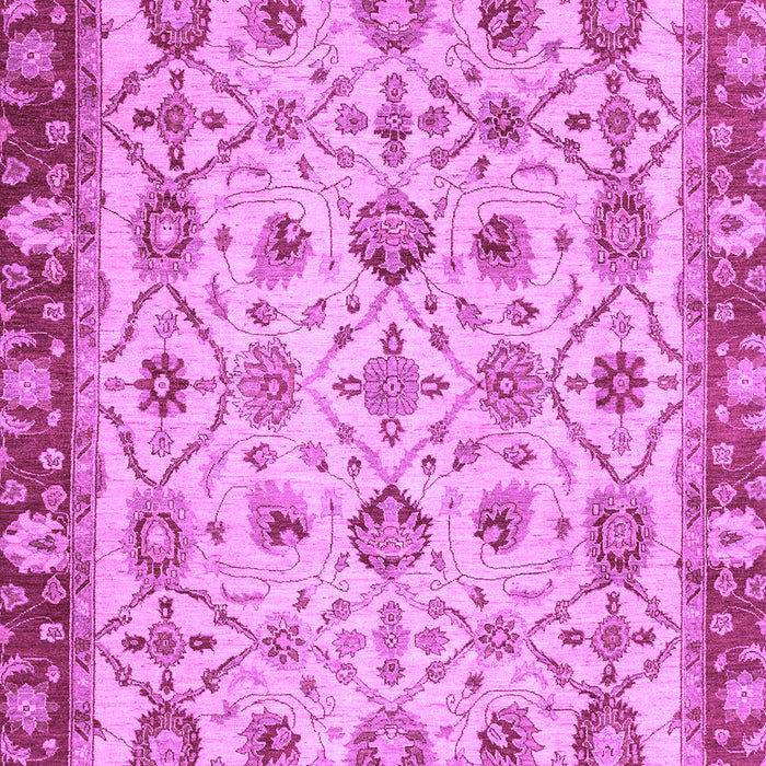 Oriental Purple Traditional Rug, abs3037pur