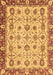 Oriental Brown Traditional Rug, abs3037brn