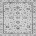 Square Oriental Gray Traditional Rug, abs3038gry