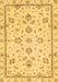 Oriental Brown Traditional Rug, abs3038brn