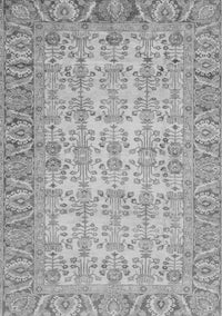 Abstract Gray Modern Rug, abs3039gry