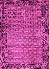 Southwestern Pink Country Rug, abs303pnk