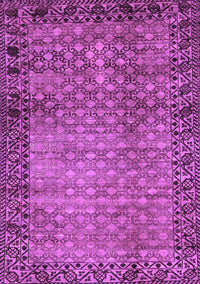 Southwestern Purple Country Rug, abs303pur