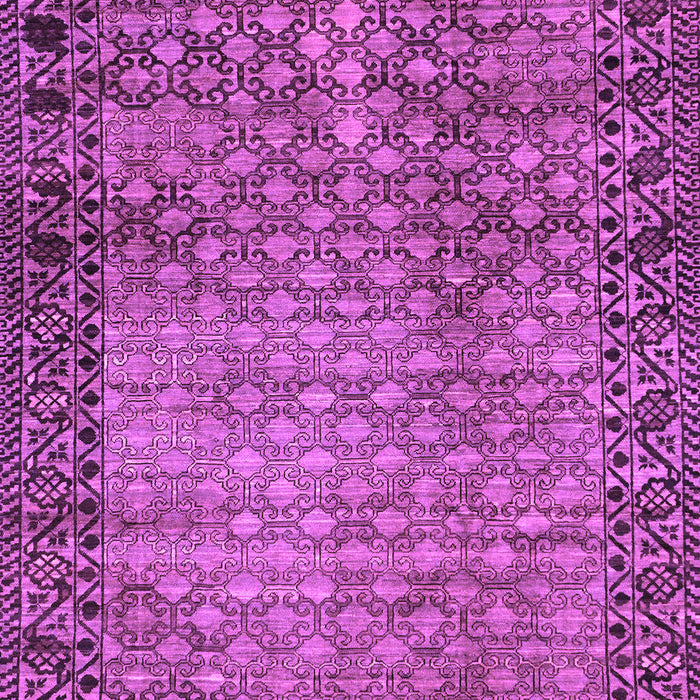 Southwestern Purple Country Rug, abs303pur