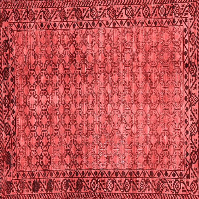 Southwestern Red Country Rug, abs303red