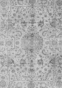 Oriental Gray Traditional Rug, abs3040gry