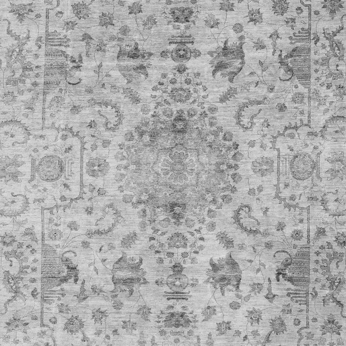 Oriental Gray Traditional Rug, abs3040gry