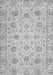 Oriental Gray Traditional Rug, abs3042gry