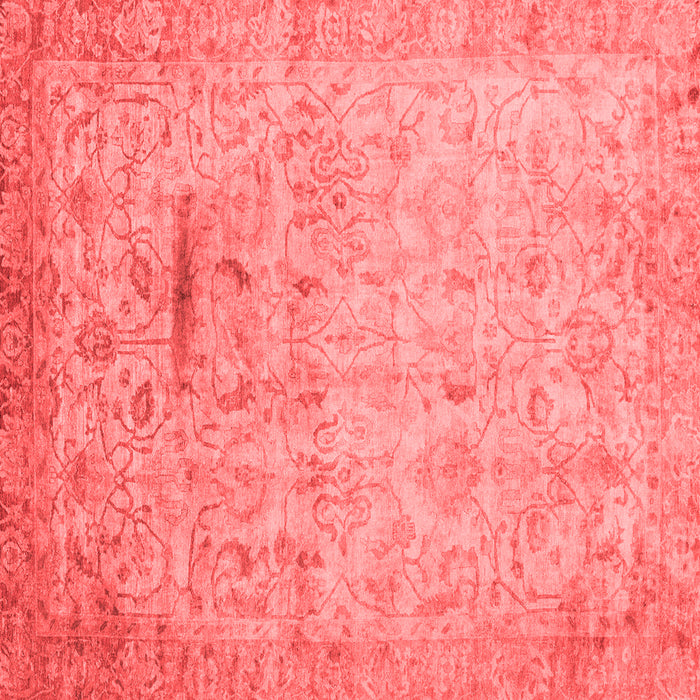 Oriental Red Traditional Rug, abs3044red