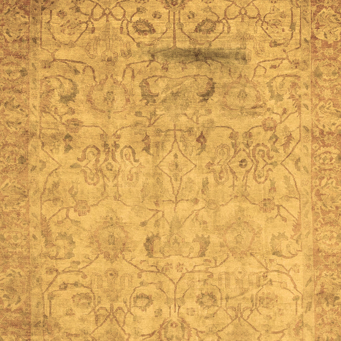 Oriental Brown Traditional Rug, abs3044brn