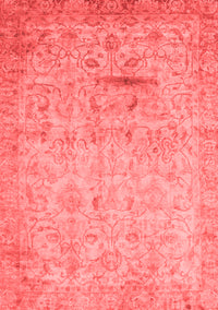 Oriental Red Traditional Rug, abs3044red