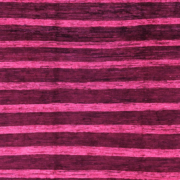 Machine Washable Abstract Pink Modern Rug, wshabs3045pnk
