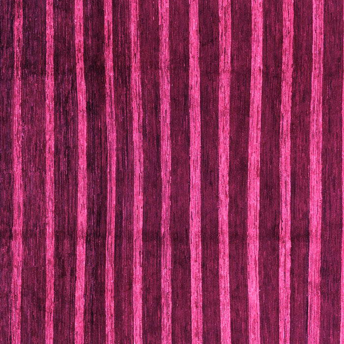 Square Abstract Pink Modern Rug, abs3045pnk