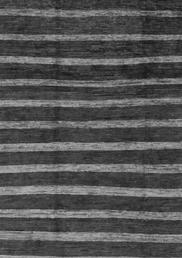 Abstract Gray Modern Rug, abs3045gry