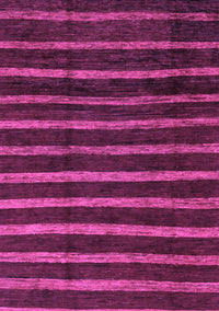 Abstract Purple Modern Rug, abs3045pur