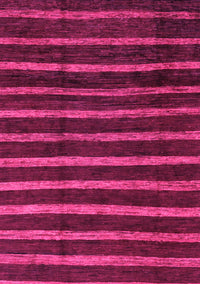 Abstract Pink Modern Rug, abs3045pnk