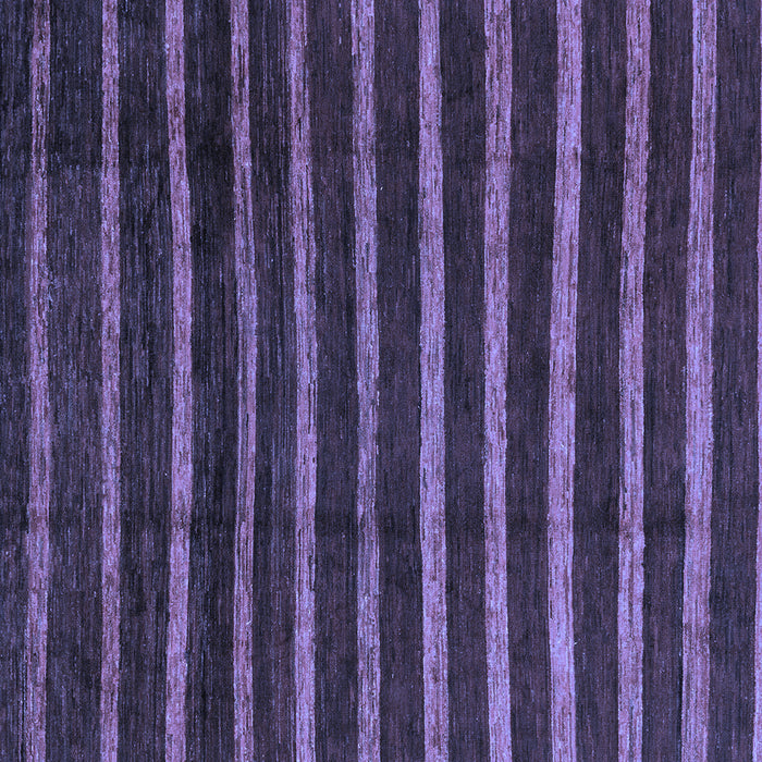 Square Abstract Blue Modern Rug, abs3045blu