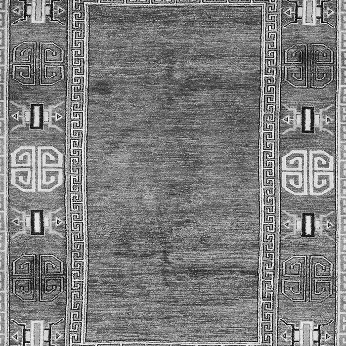 Oriental Gray Modern Rug, abs3046gry