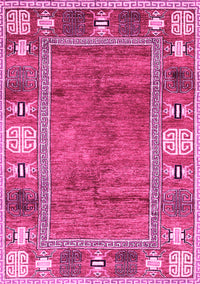 Oriental Pink Modern Rug, abs3046pnk