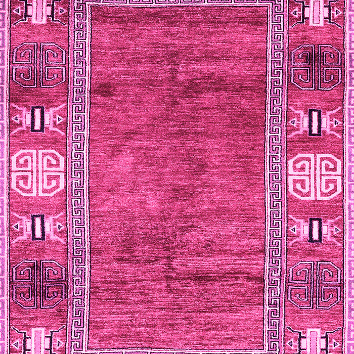 Oriental Pink Modern Rug, abs3046pnk