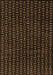 Oriental Brown Modern Rug, abs3047brn