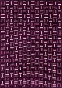 Oriental Pink Modern Rug, abs3047pnk