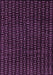 Oriental Purple Modern Rug, abs3047pur