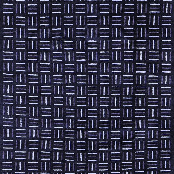 Machine Washable Oriental Blue Modern Rug, wshabs3047blu
