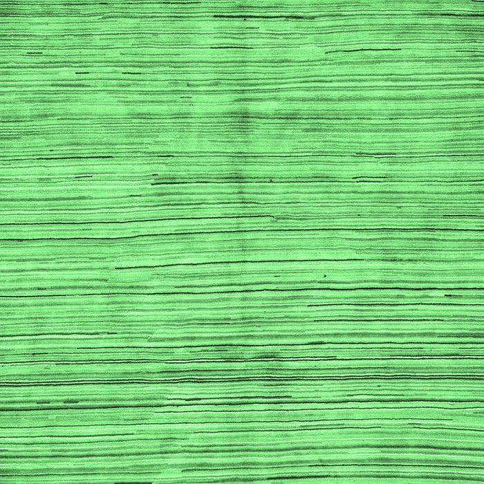 Oriental Emerald Green Modern Rug, abs3048emgrn