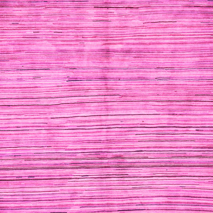 Machine Washable Oriental Pink Modern Rug, wshabs3048pnk