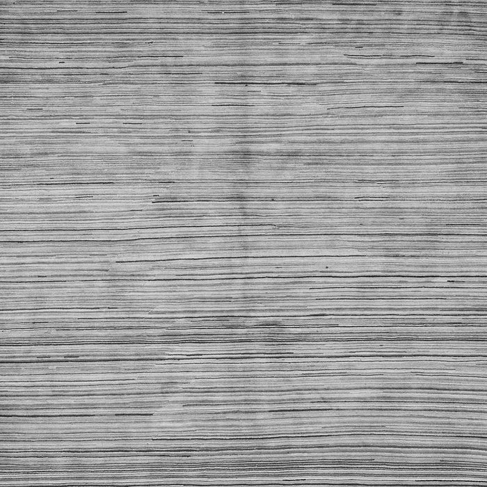 Square Machine Washable Oriental Gray Modern Rug, wshabs3048gry