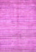 Oriental Purple Modern Rug, abs3048pur