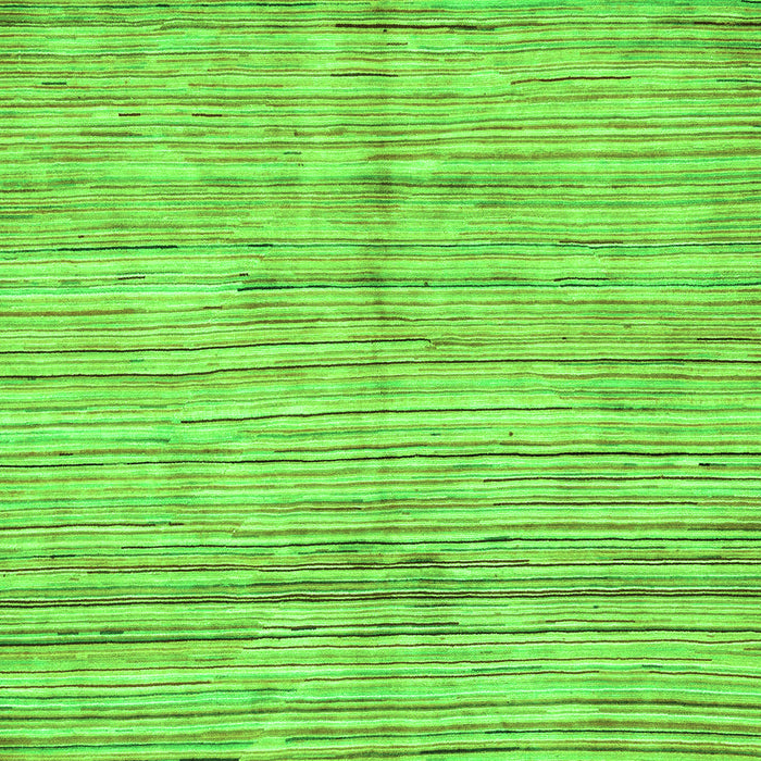 Oriental Green Modern Rug, abs3048grn