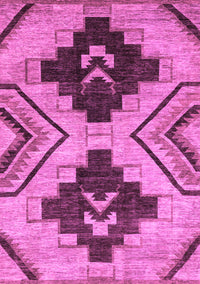 Oriental Purple Modern Rug, abs3049pur