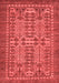 Southwestern Red Country Area Rugs